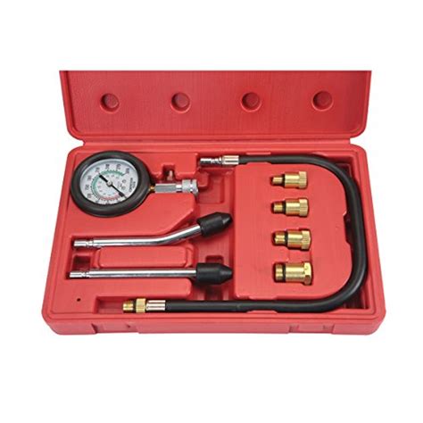 combo compression and fuel pressure tester|7 Best Compression Testers of 2023: Reviews, Buying  .